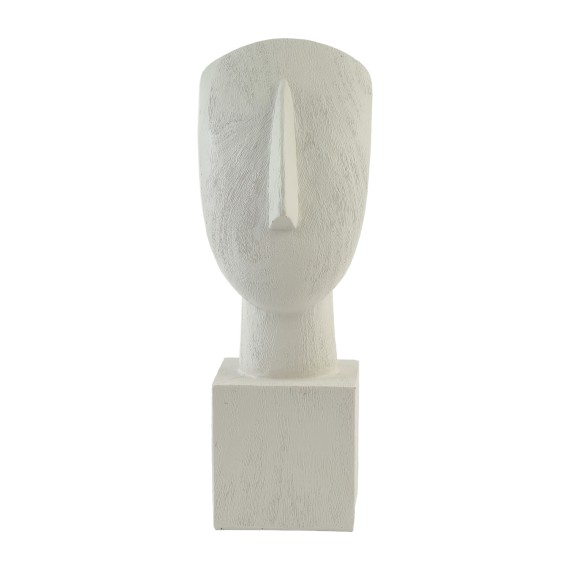 Декоративные акссесуары KOOPMAN STATUE ABSTRACT 32CM 3ASS (934299) (795210630)