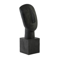 Декоративные акссесуары KOOPMAN STATUE ABSTRACT 32CM 3ASS (934299) (795210630)