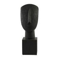 Декоративные акссесуары KOOPMAN STATUE ABSTRACT 32CM 3ASS (934299) (795210630)