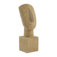 Декоративные акссесуары KOOPMAN STATUE ABSTRACT 32CM 3ASS (934299) (795210630)
