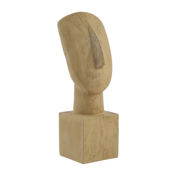 Декоративные акссесуары KOOPMAN STATUE ABSTRACT 32CM 3ASS (934299) (795210630)