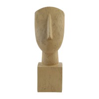 Декоративные акссесуары KOOPMAN STATUE ABSTRACT 32CM 3ASS (934299) (795210630)