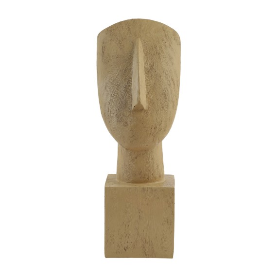 Декоративные акссесуары KOOPMAN STATUE ABSTRACT 32CM 3ASS (934299) (795210630)