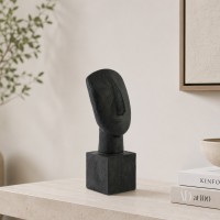 Decorative objects KOOPMAN STATUE ABSTRACT 32CM 3ASS (934299) (795210630)