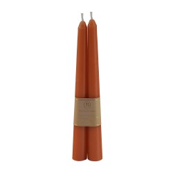 Candle KOOPMAN TAPER CANDLES 20CM SET2 3ASS (ACC309950)
