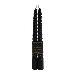 Candle KOOPMAN TAPER CANDLES 20CM SET2 3ASS (ACC309950)