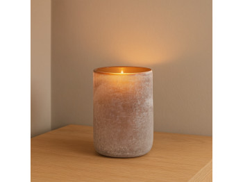 Candlestick KOOPMAN TEALIGHT HOLDER 10X14CM 3ASS (A61100030)