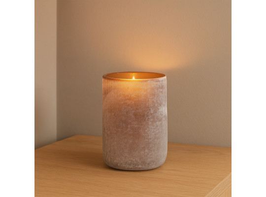 Candlestick KOOPMAN TEALIGHT HOLDER 10X14CM 3ASS (A61100030)