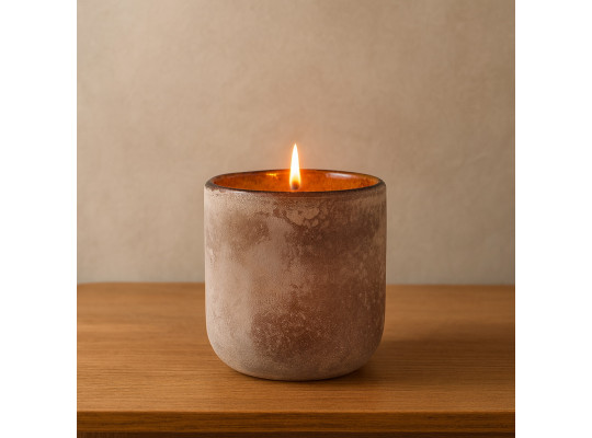 Candlestick KOOPMAN TEALIGHT HOLDER 9X10CM 3ASS CLR (A61100020)