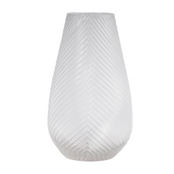 Ваза KOOPMAN VASE GLASS DIA 140X260MM (770347) (332000160)