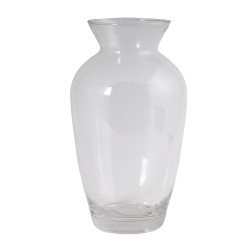 Ваза KOOPMAN VASE GLASS DIA 140X260MM (770385) (332000200)