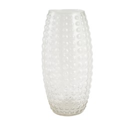 Ваза KOOPMAN VASE GLASS DIA 170X370MM (770446) (332000260)