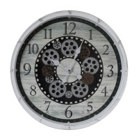 Clock KOOPMAN WALLCLOCK PP ROTATING MOVEMENT (652493) (KL5000100)