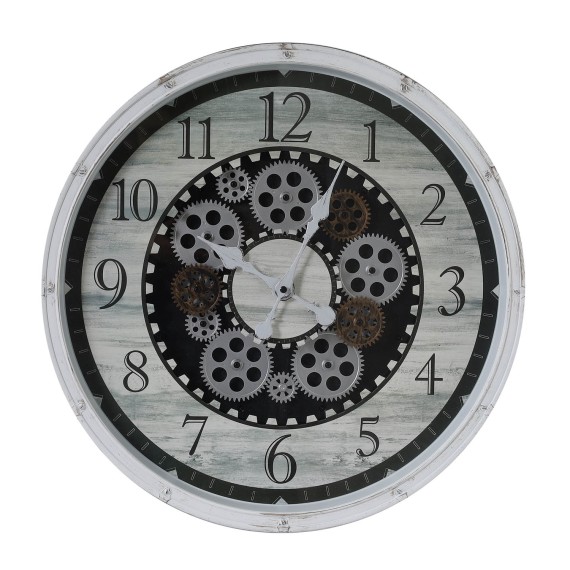 Часы KOOPMAN WALLCLOCK PP ROTATING MOVEMENT (652493) (KL5000100)