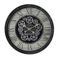 Clock KOOPMAN WALLCLOCK PP ROTATING MOVEMENT (652493) (KL5000100)