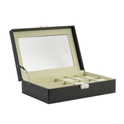 Декоративные акссесуары KOOPMAN WATCH AND GLASSES BOX (730108) (HZ1915120)