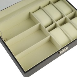 Декоративные акссесуары KOOPMAN WATCH AND GLASSES BOX (730108) (HZ1915120)
