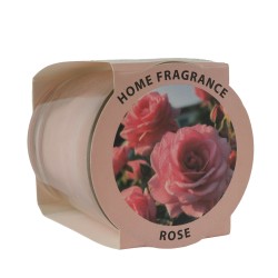 Свеча KOOPMAN WAX SCENTED GLASS 70X75MM 6ASS (809825) (A95999910)