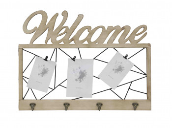 Decorate objects PAN EMIRATES WELCOME WOODEN FRAME 
