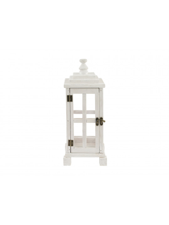 Декоративные акссесуары HOBEL CANDLESTICK WHITE-04S 