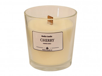 Candle WOC AROMA CHERRY 