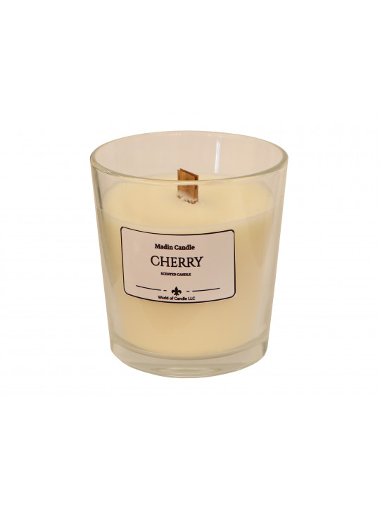 Candle WOC AROMA CHERRY 