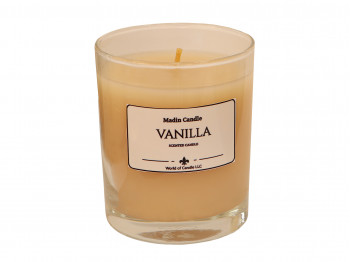 Candle WOC AROMA VANILLE 