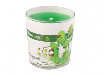 Candle WOC BIG GREEN CUP 