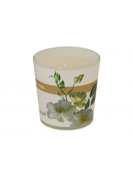 Candle WOC BIG WHITE CUP 