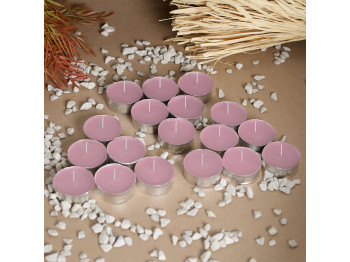 Մոմ WOC SMALL PINK 18 PCS 