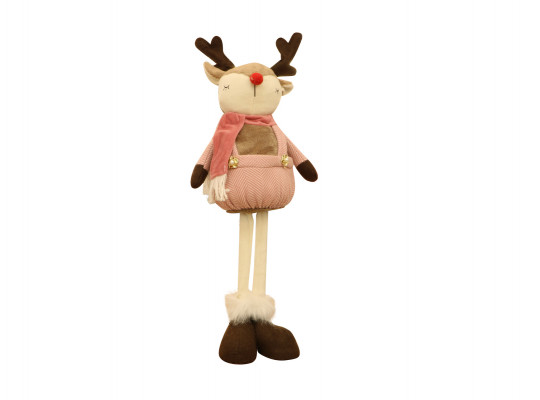 Decorate objects KOOPMAN REINDEER XMAS STANDING 55CM 2A ANT000840