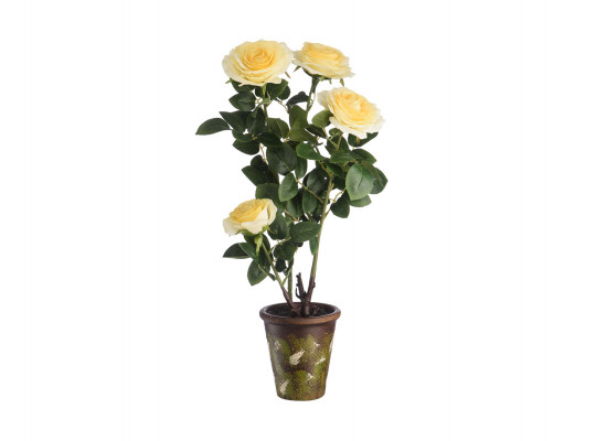 Цветы MAGAMAX YW-42 YELLOW ROSE COMPOSITION 