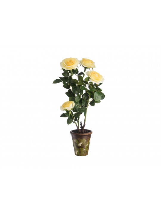 Ծաղիկներ MAGAMAX YW-42 YELLOW ROSE COMPOSITION 