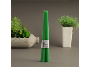 Candle WOC THIN AND LONG (GREEN)