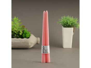 Candle WOC THIN AND LONG (PINK)