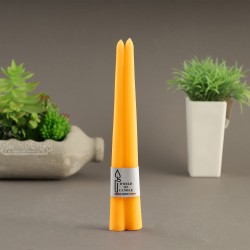 Candle WOC THIN AND LONG (YELLOW)