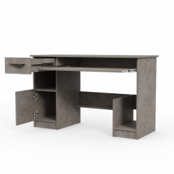 Desk & office table HOBEL ALPHA-1 CL/08 K540 (3) 