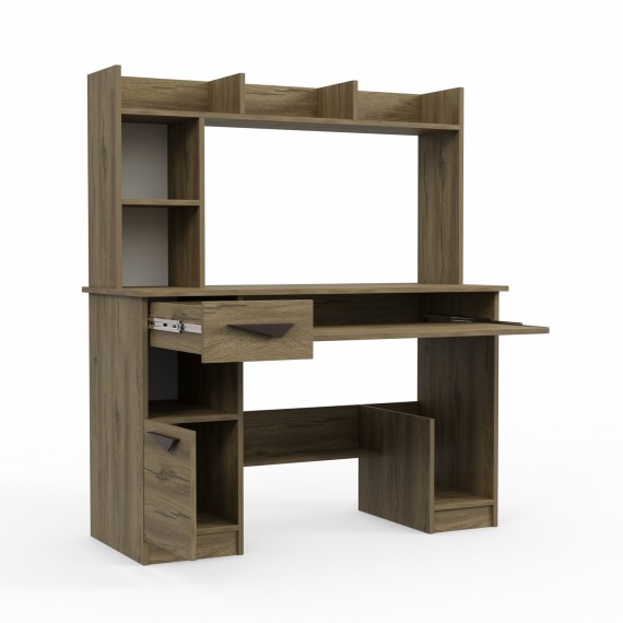 Desk & office table HOBEL ALPHA-2 CL/08 K544 (3) 