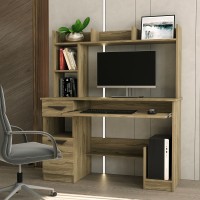 Desk & office table HOBEL ALPHA-2 CL/08 K544 (3) 