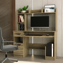 Desk & office table HOBEL ALPHA-2 CL/08 K544 (3) 