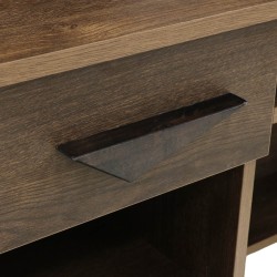 Desk & office table HOBEL ALPHA-2 CL/08 K090 (3) 