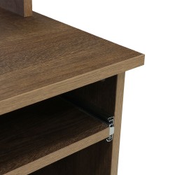 Desk & office table HOBEL ALPHA-2 CL/08 K090 (3) 