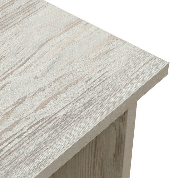 Desk & office table HOBEL ALPHA-3 CL/01 (WH) K084 (3) 