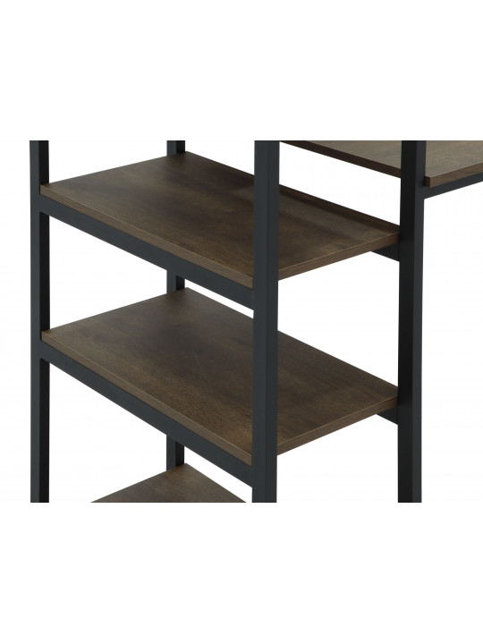 Desk & office table HOBEL RENATA METAL BLACK/K090 (1) 