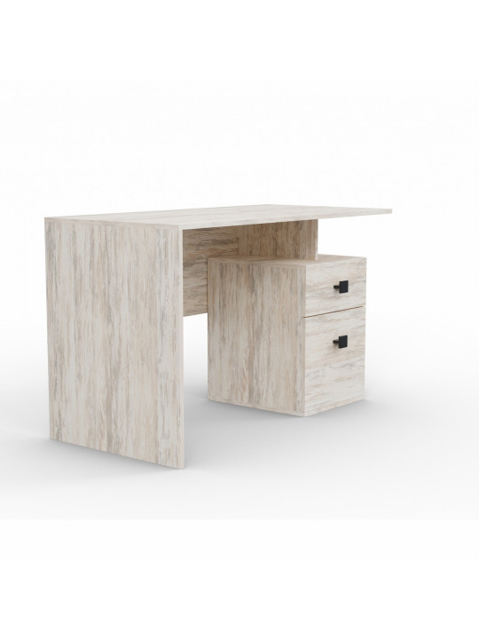 Գրասեղան HOBEL DESK-03 UZ-40-032 BLACK K083 (2) 