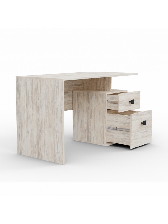 Գրասեղան HOBEL DESK-03 UZ-40-032 BLACK K083 (2) 