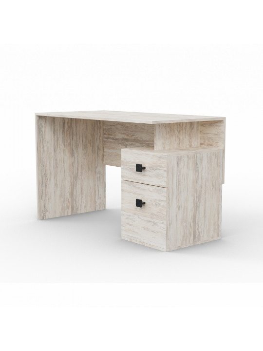 Գրասեղան HOBEL DESK-03 UZ-40-032 BLACK K083 (2) 