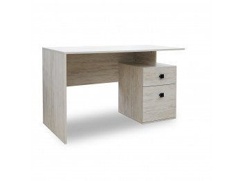 Письменный и офисный стол HOBEL DESK-03 UZ-40-032 BLACK K083 (2) 