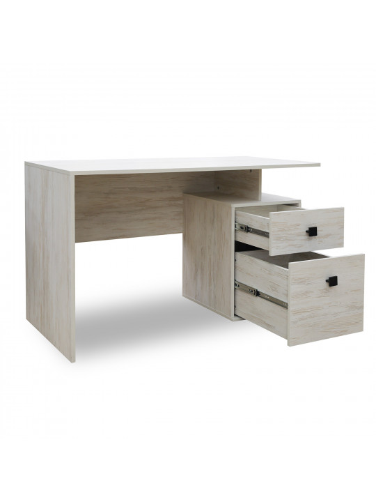 Գրասեղան HOBEL DESK-03 UZ-40-032 BLACK K083 (2) 