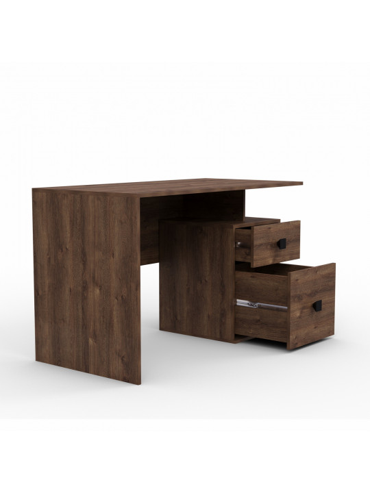 Գրասեղան HOBEL DESK-03 UZ-40-032 BLACK K090 (2) 